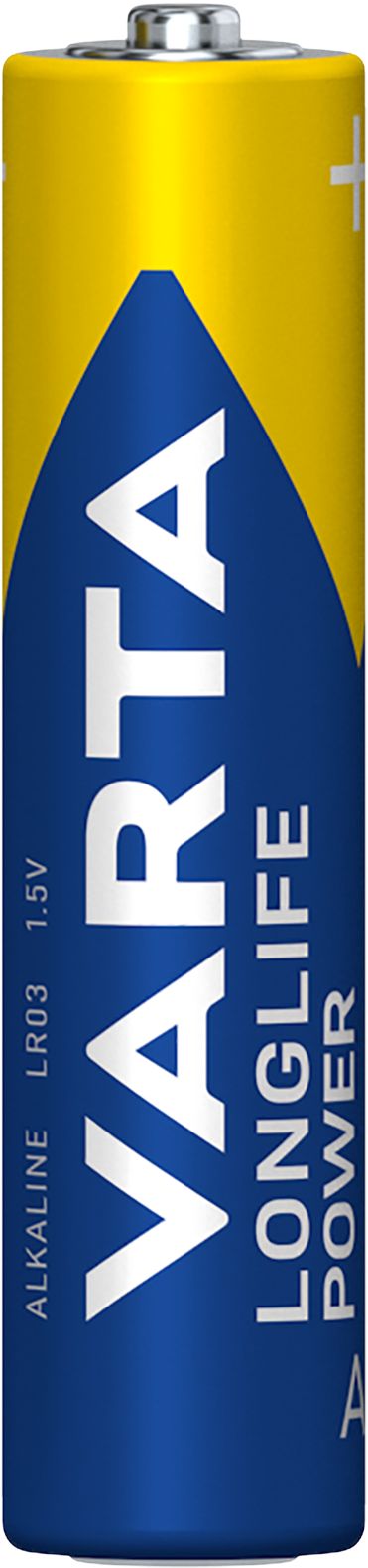 VARTA Longlife Power AAA Big Box Batterie (24er Pack) Alkaline VARTA Longlife Power AAA Big Box Batterie (24er Pack) Alkaline